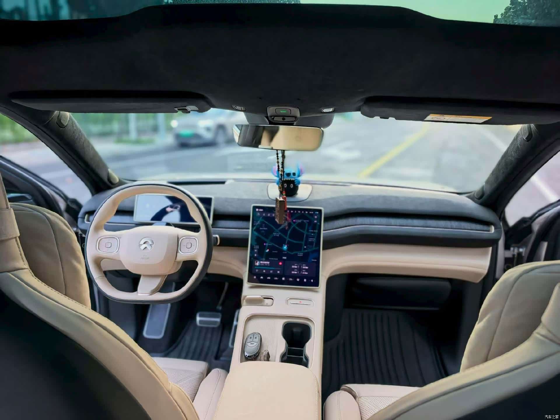 NIO EC7, 2024 6