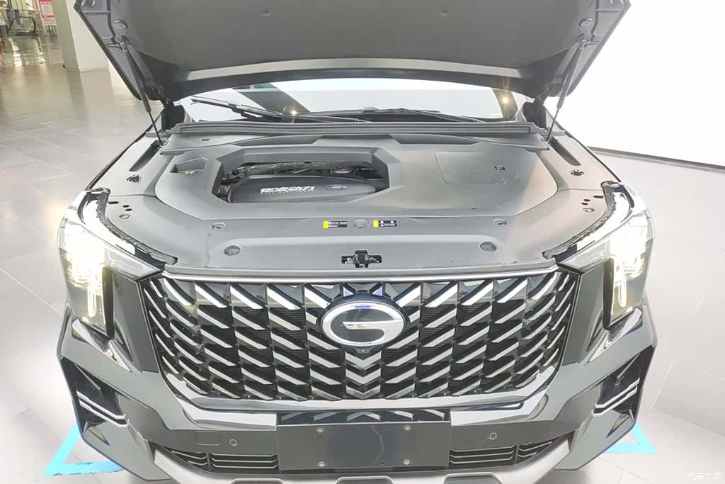Trumpchi GS8, 2021 10