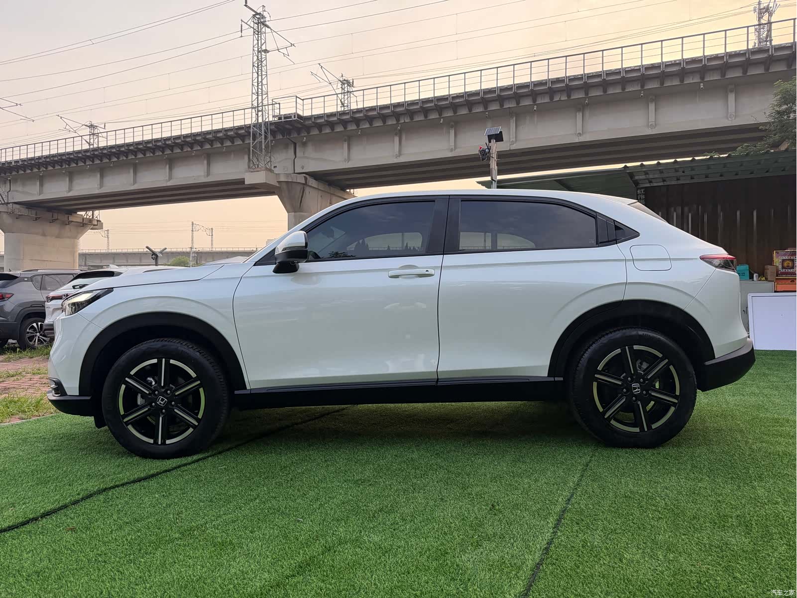 Honda Vezel, 2023 7