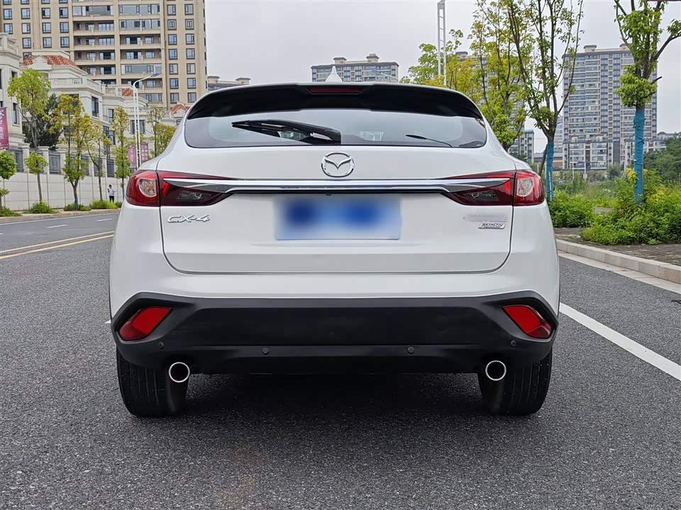 Mazda CX-4