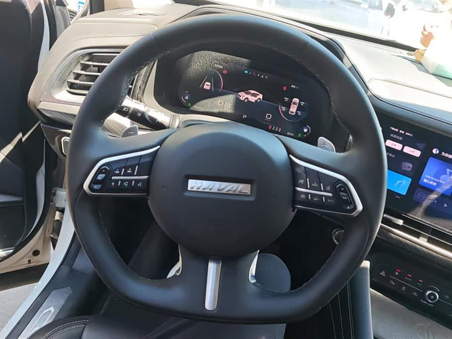 Haval F7x