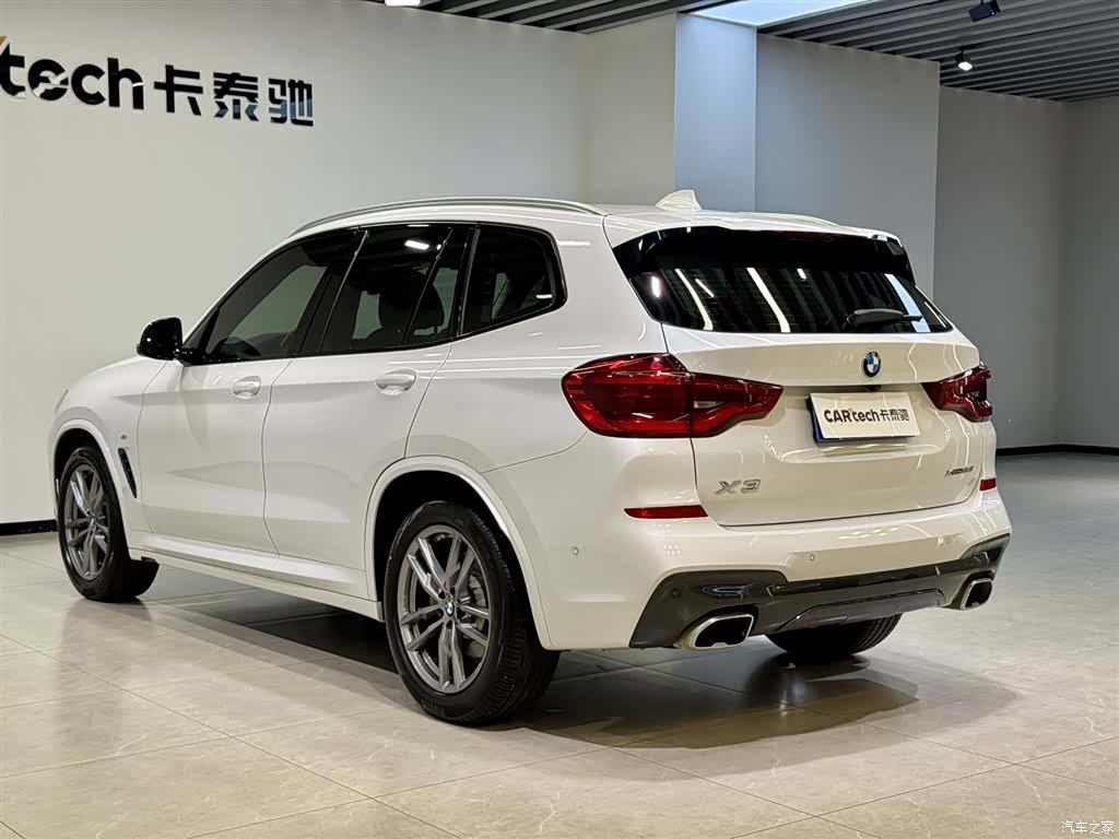 BMW X3, 2021 6