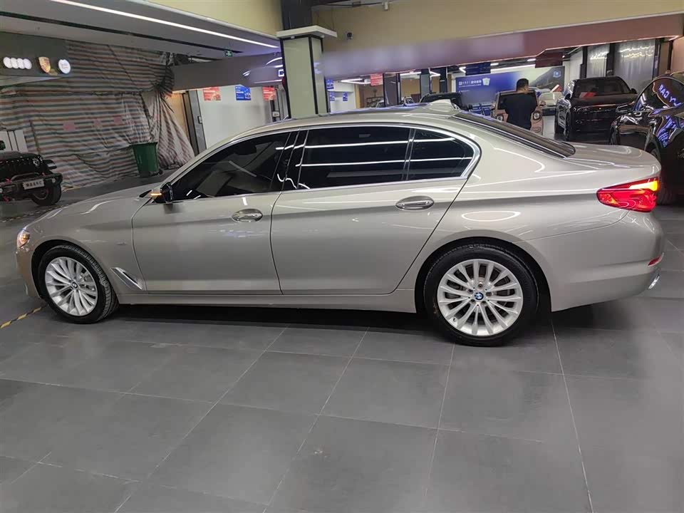 BMW 5 series