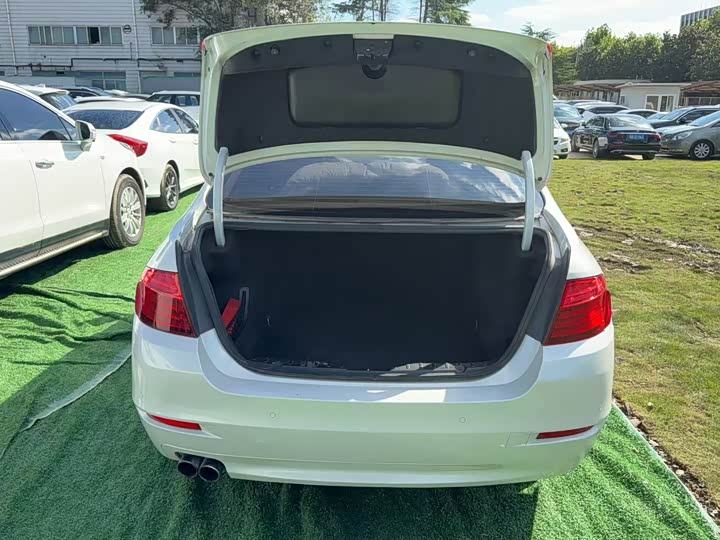 BMW 5 Series 2014 520Li dian ya xing