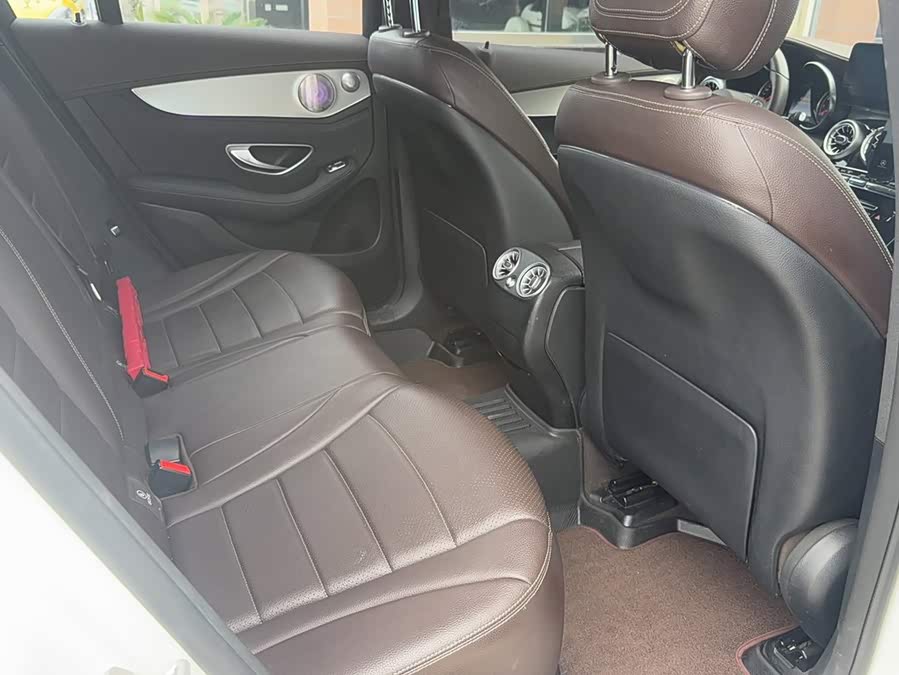 Mercedes-Benz GLC-Class 2016, фото 9