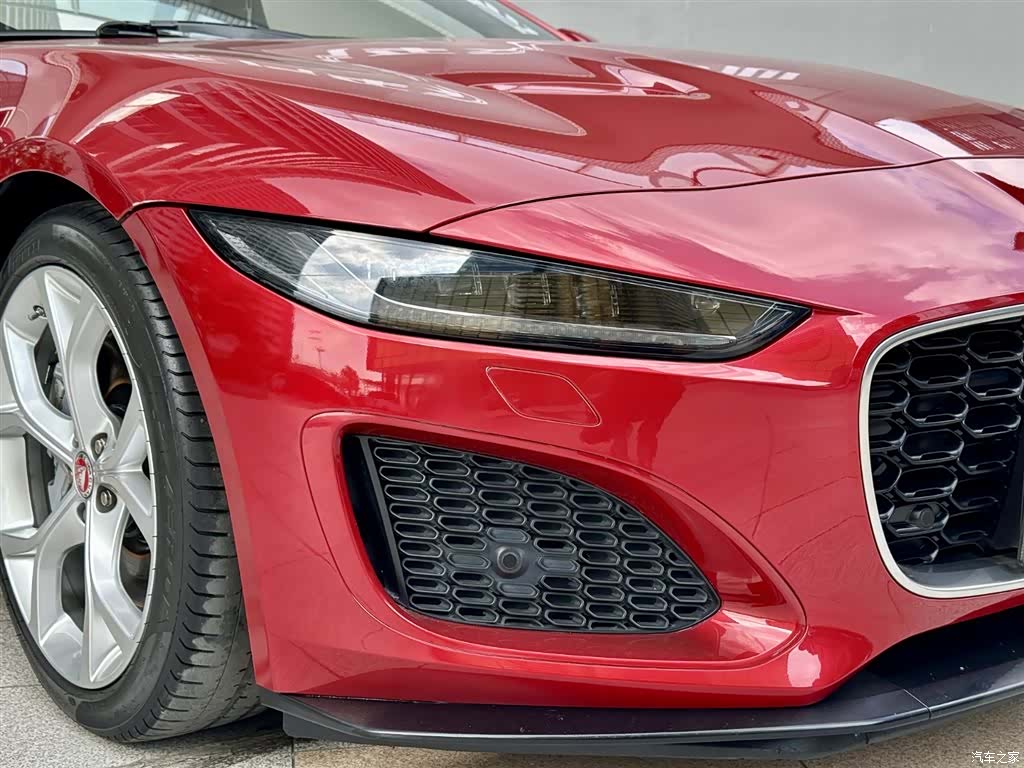 Jaguar F-TYPE, 2021 18