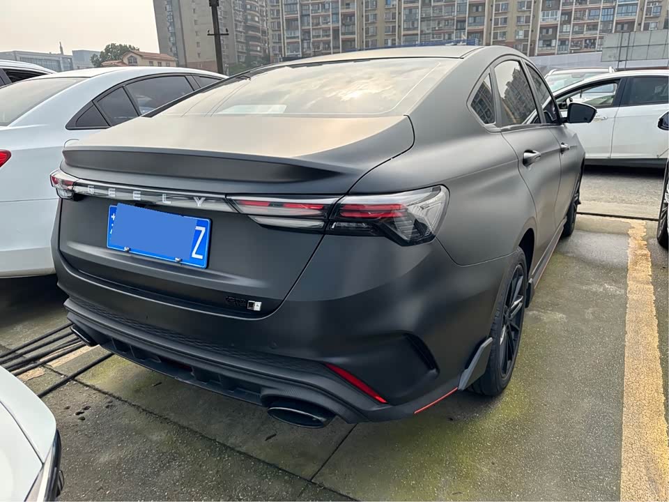 Geely Binrui