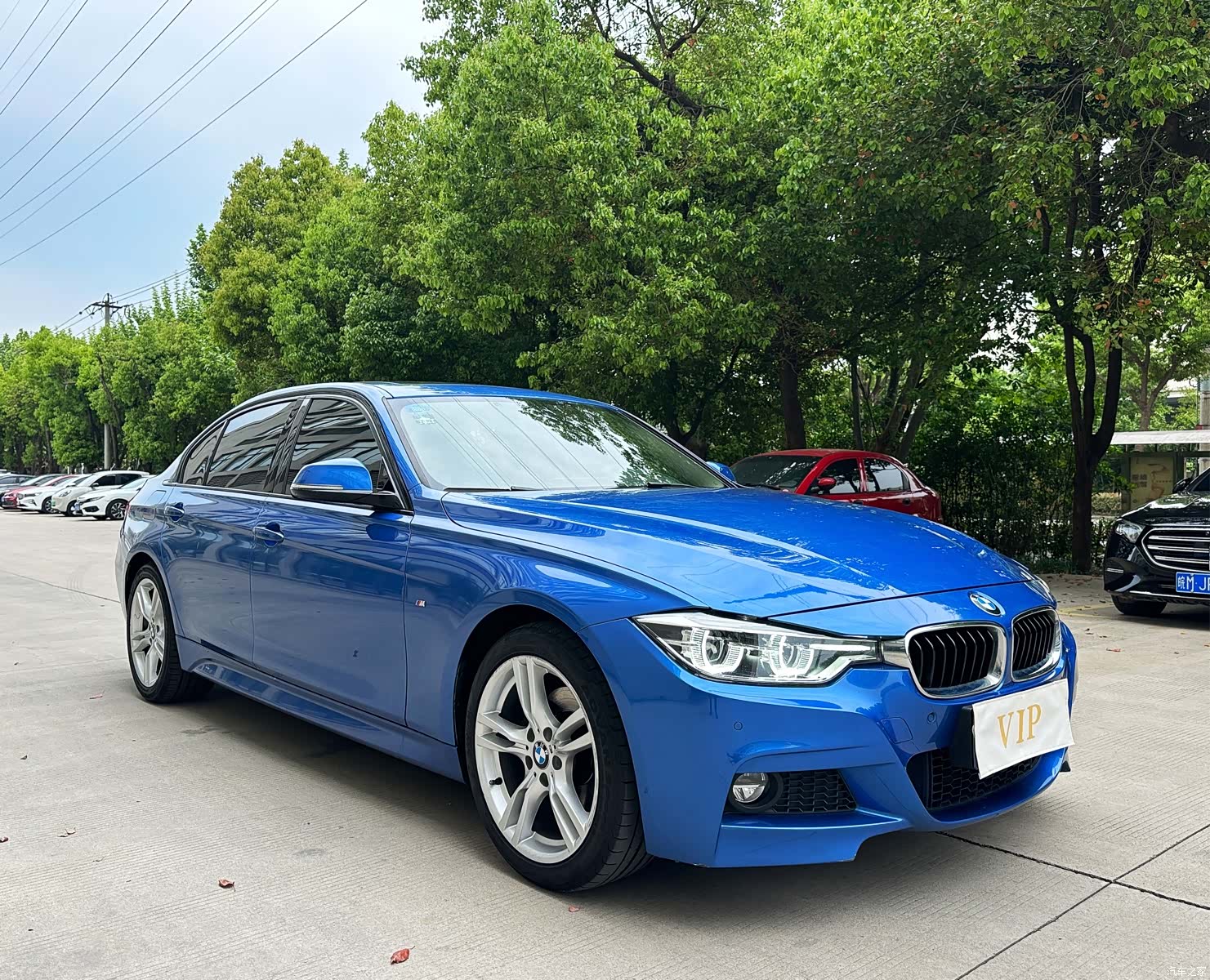 BMW 3 Series, 2019 3