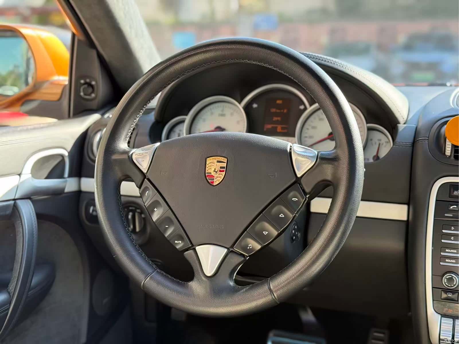 Porsche Cayenne, 2008 21