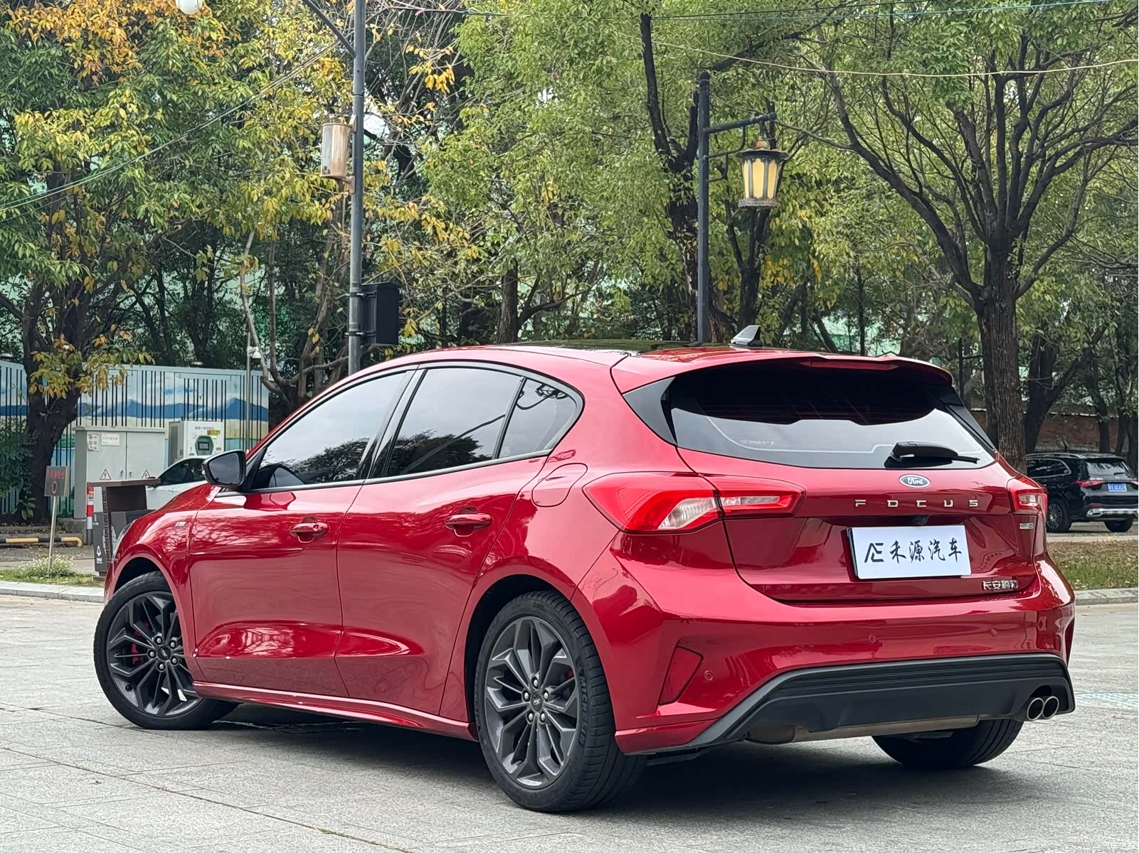 Ford Focus, 2023 24