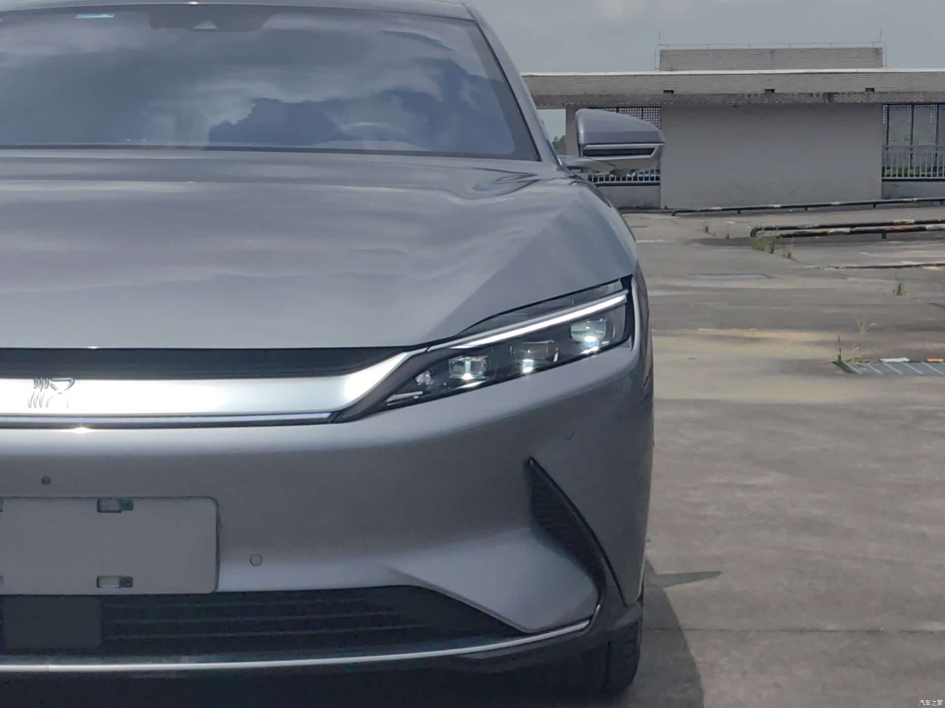 BYD Han, 2021 4
