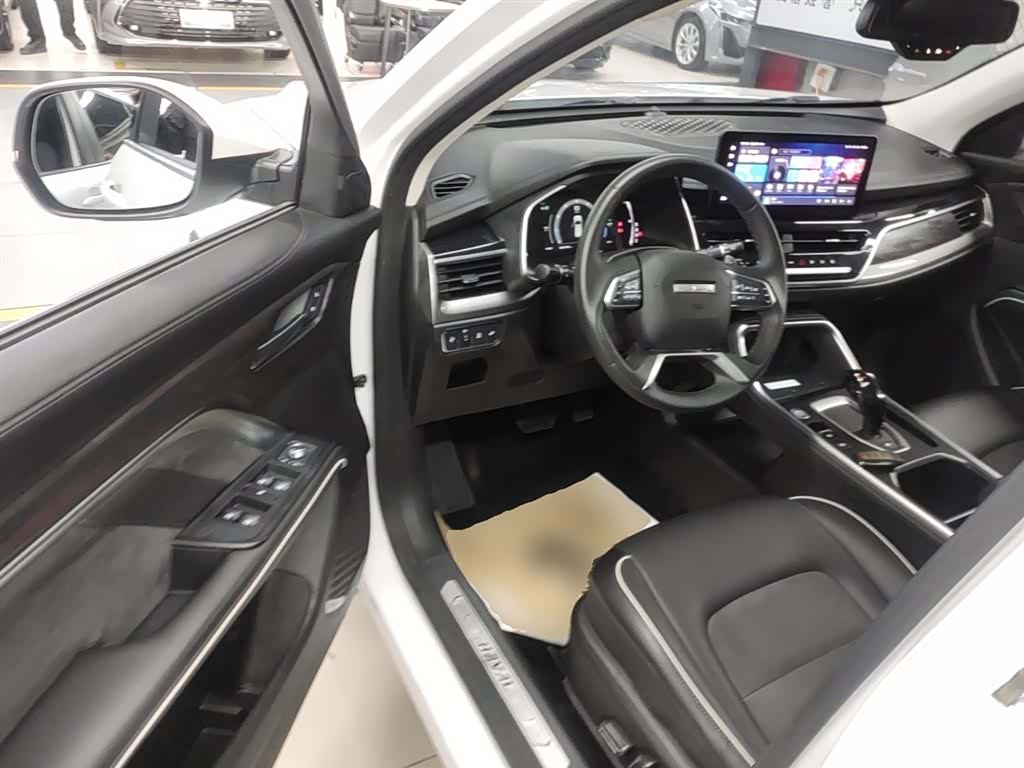 Haval H6, 2022 16