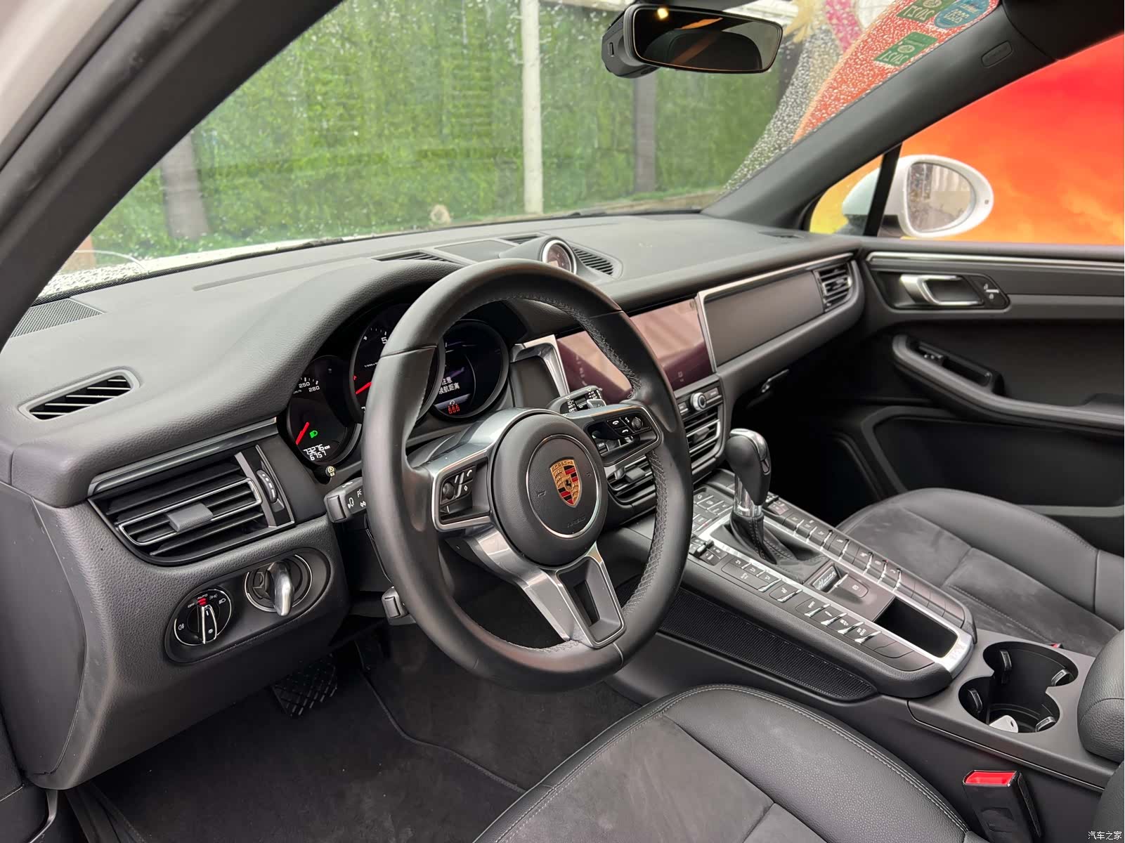 Porsche Macan, 2019 7