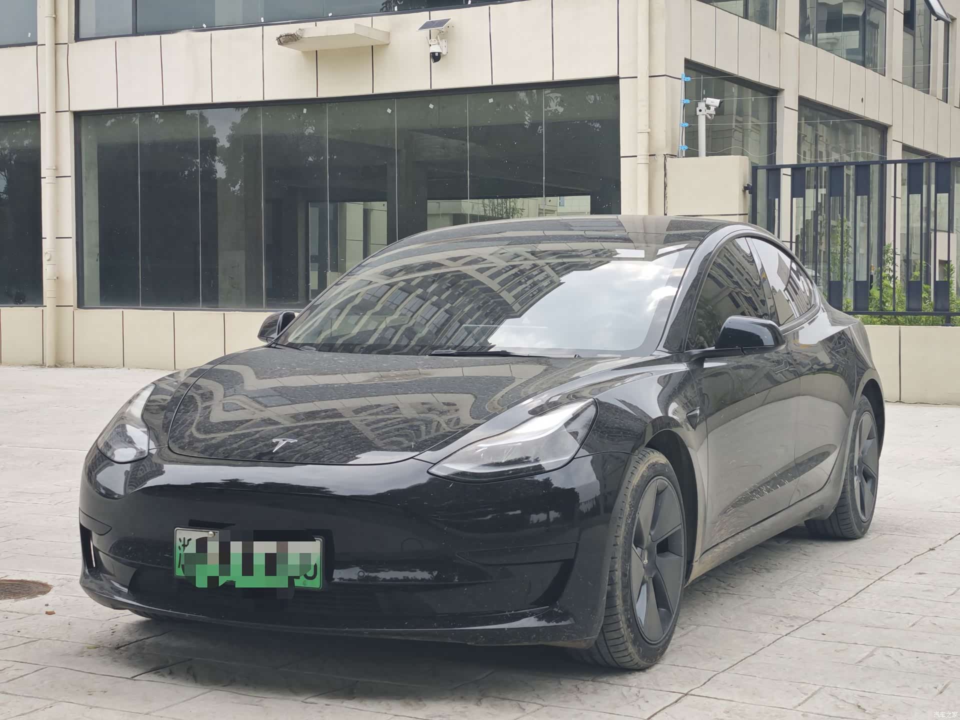 Tesla Model 3, 2022 1