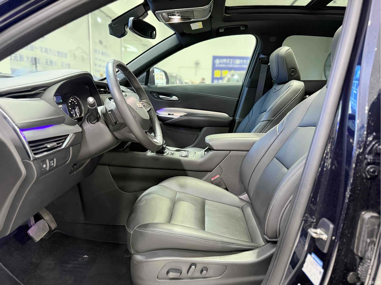 Cadillac XT4, 2021 4