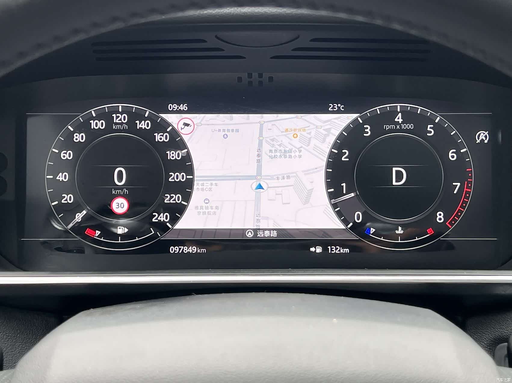 Land Rover Range Rover, 2020 18