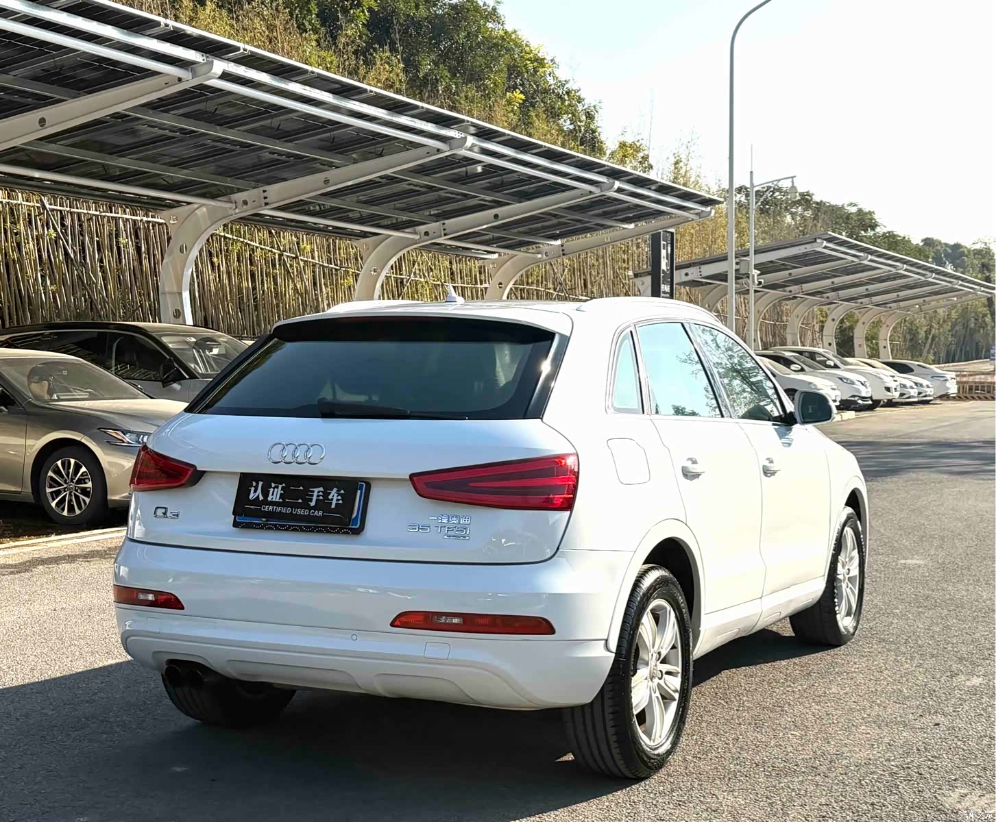 Audi Q3, 2013 все фото
