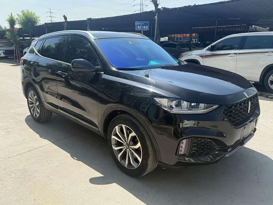 Weipai VV6