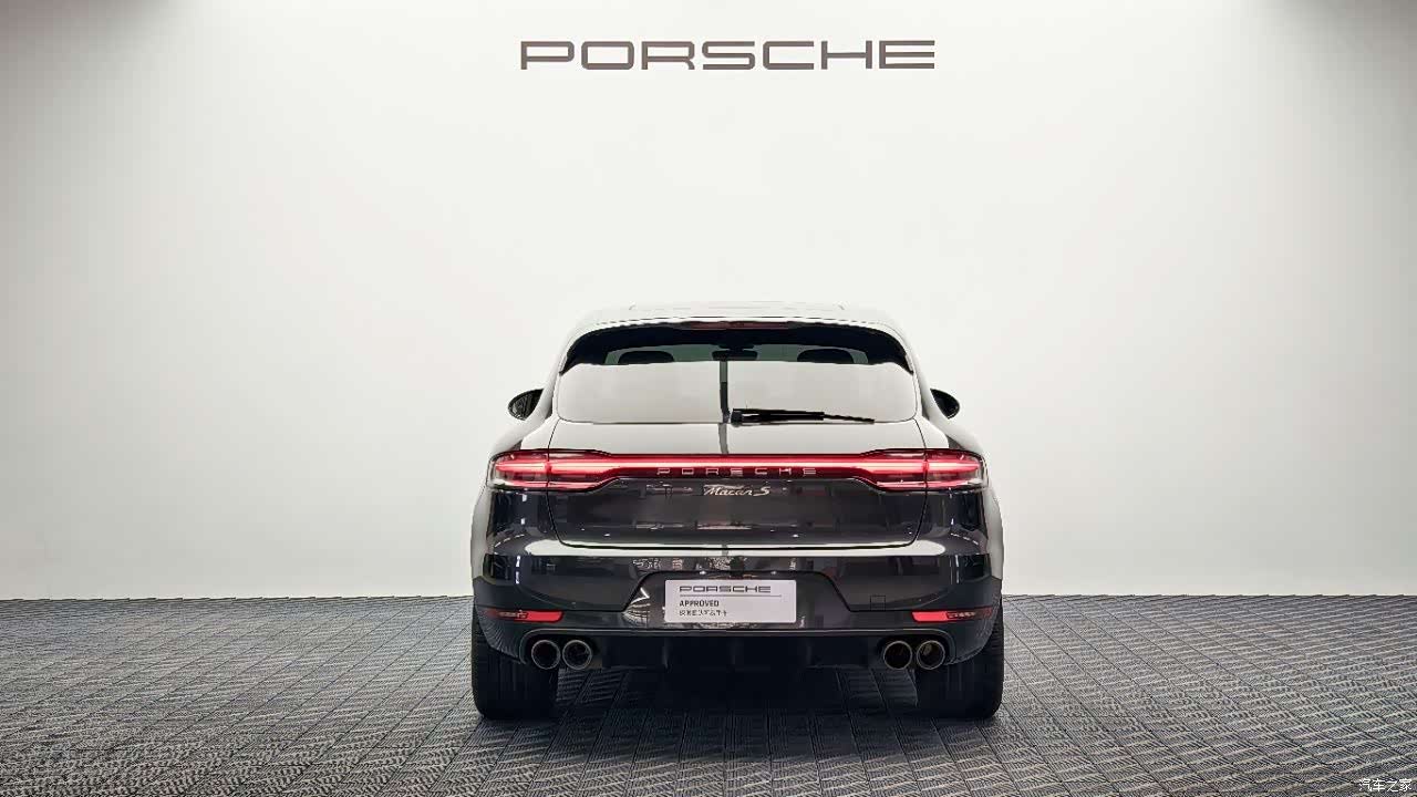 Porsche Macan, 2021 все фото
