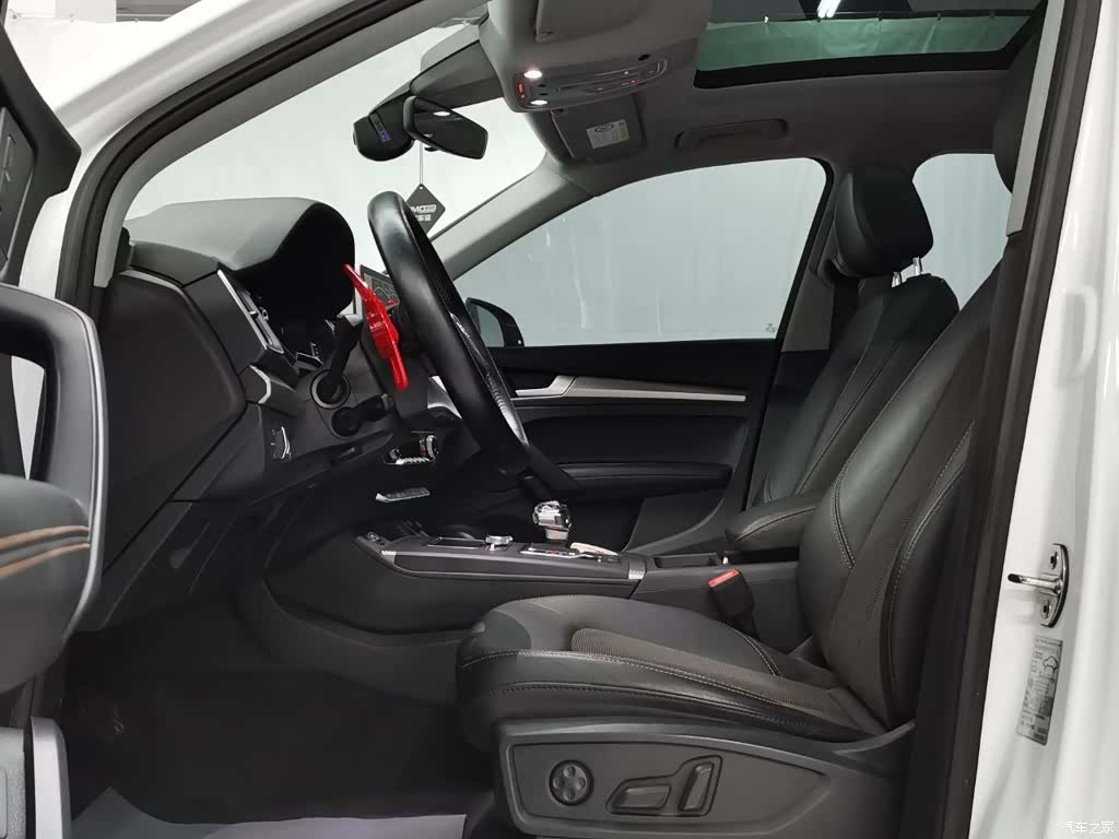 Audi Q5L, 2019 14