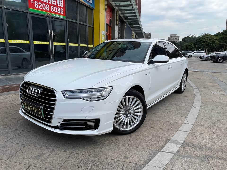 Audi A6L