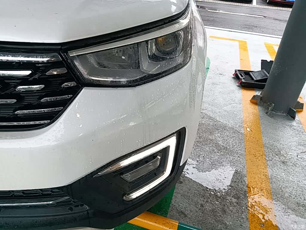 Changan CS55, 2018 24
