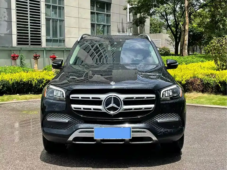 Mercedes-Benz GLS