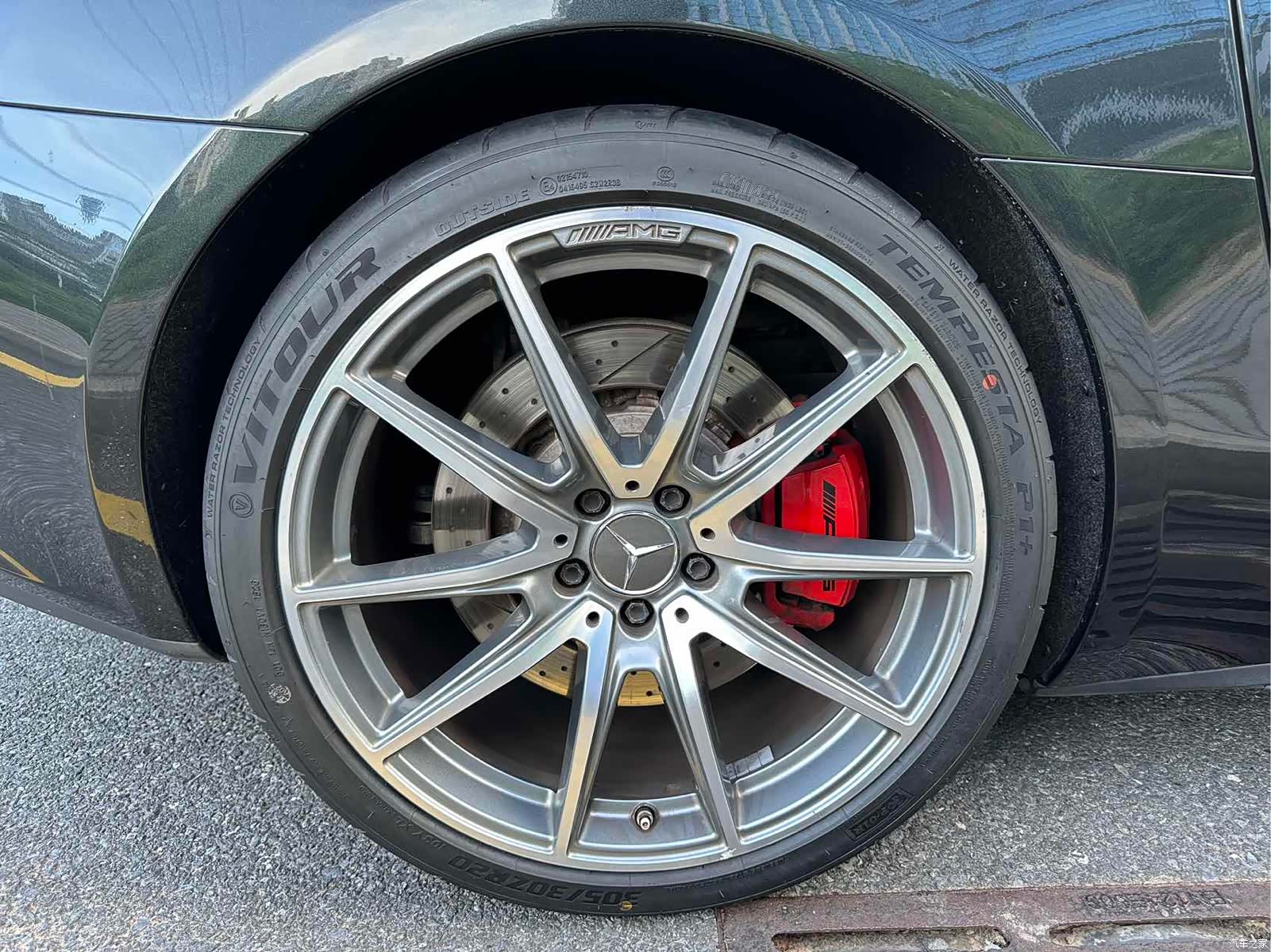 MG AMG, 2021 12