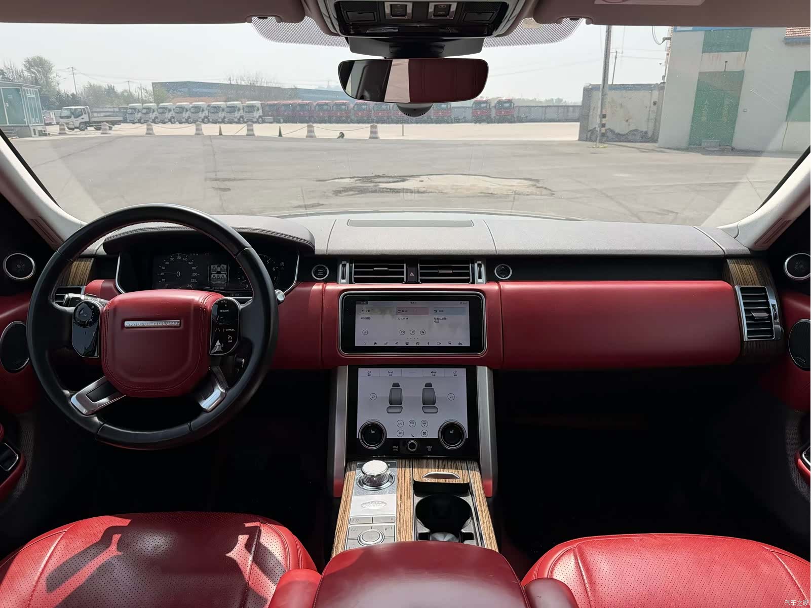 Land Rover Range Rover, 2018 4