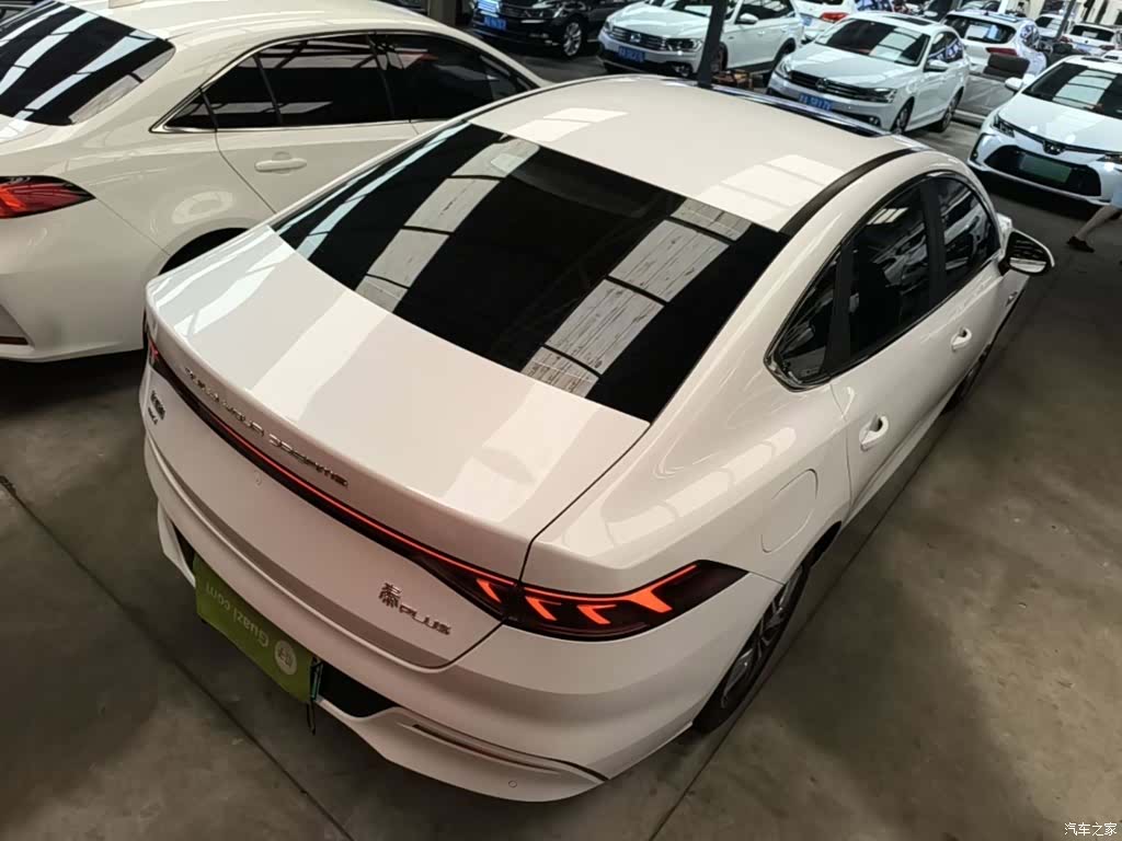 BYD Qin, 2023 7