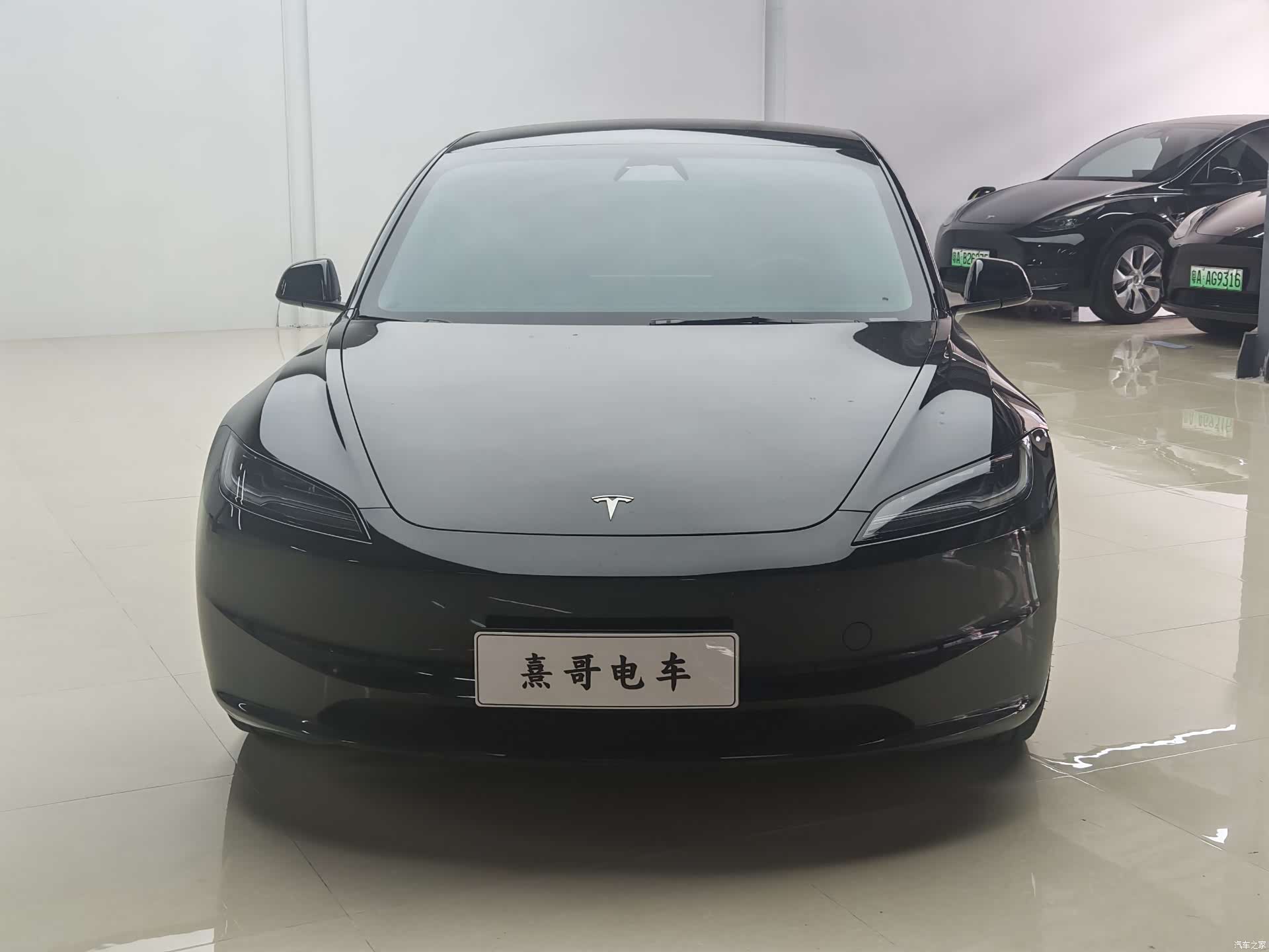 Tesla Model 3, 2024 2