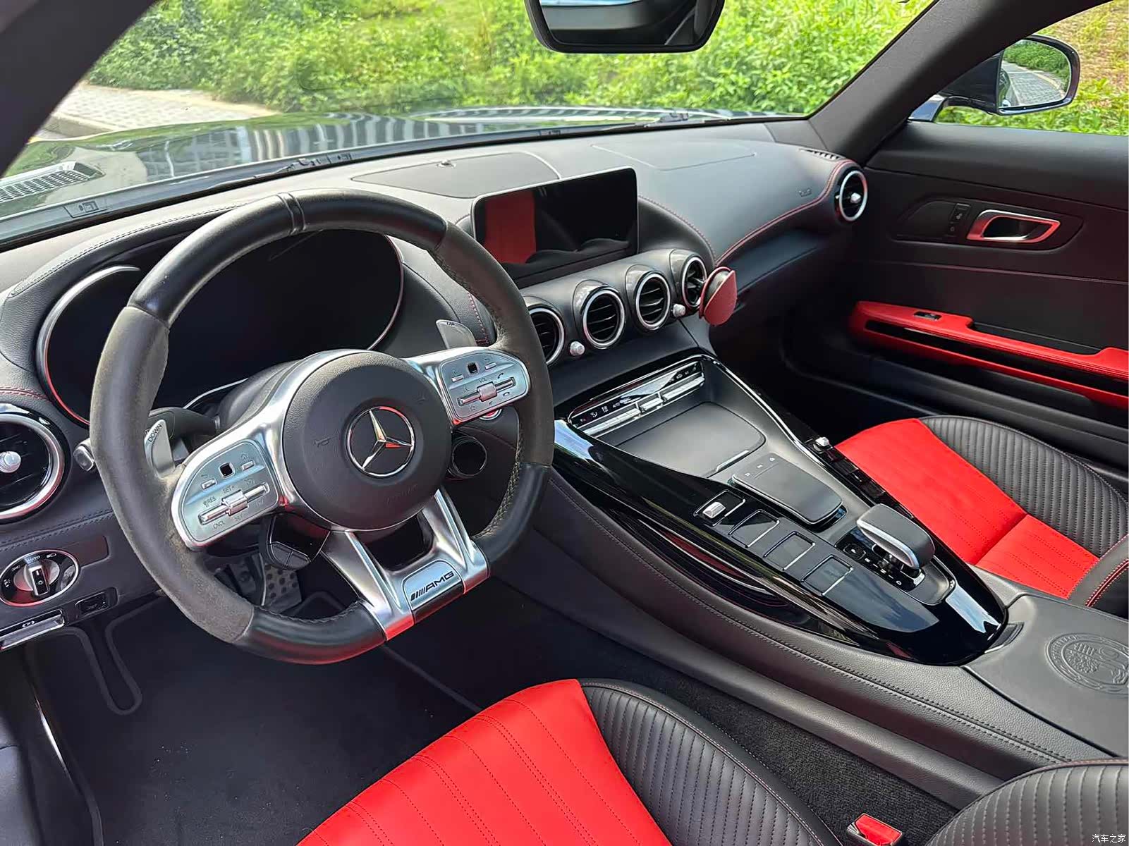 MG AMG, 2021 4