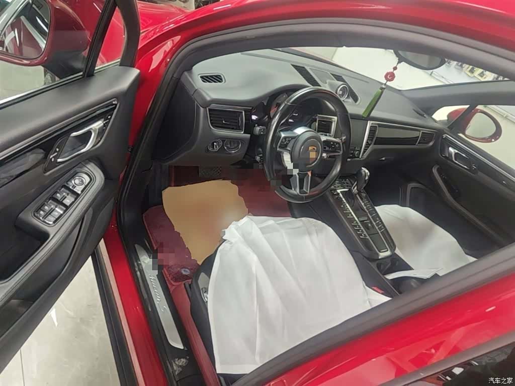 Porsche Macan, 2018 16