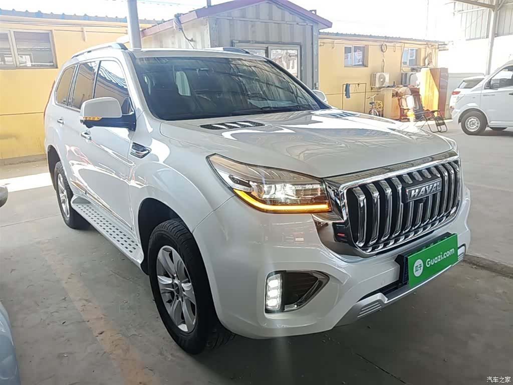 Haval H9, 2022 4