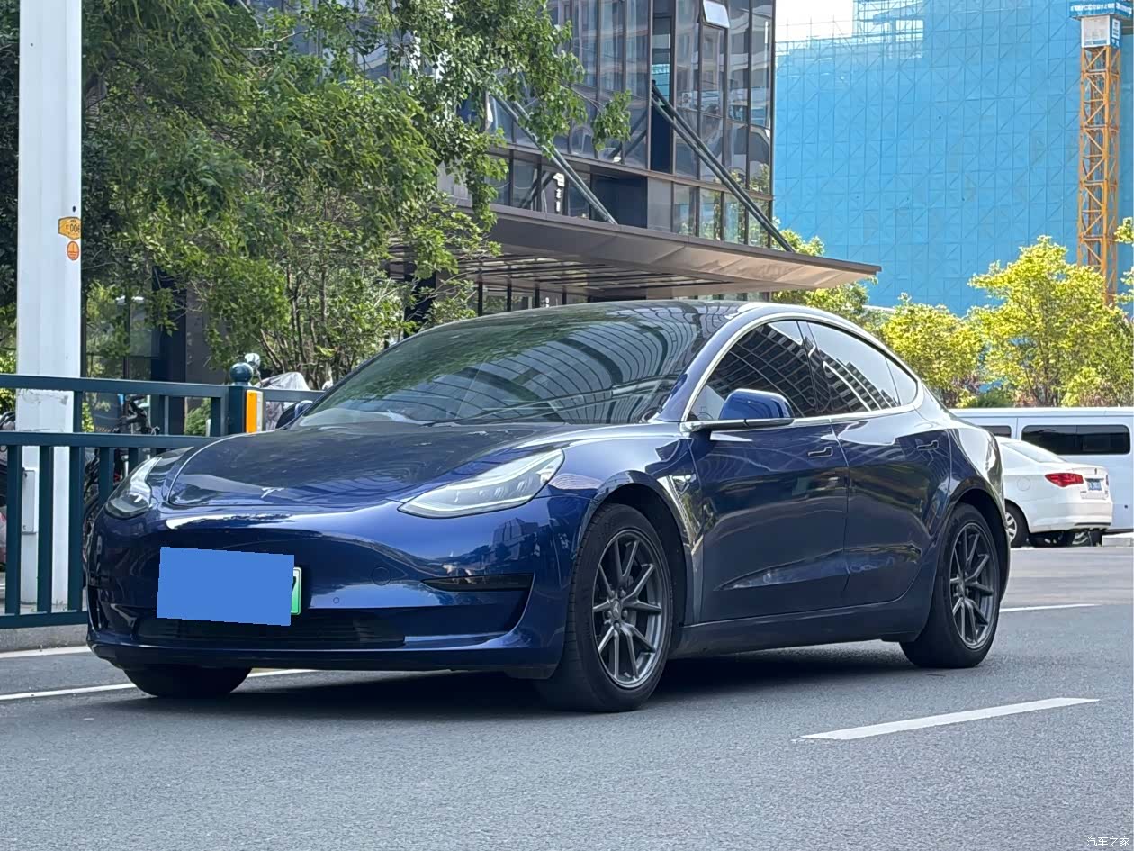 Tesla Model 3, 2020 1