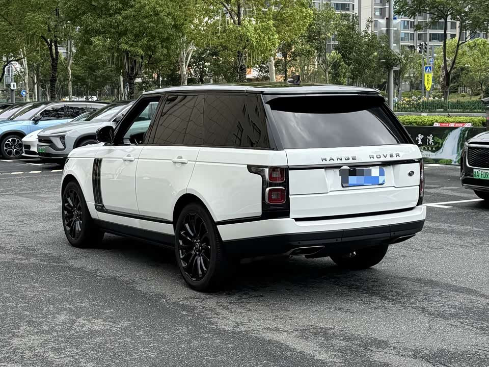 Land Rover Range Rover Land Rover Range Rover