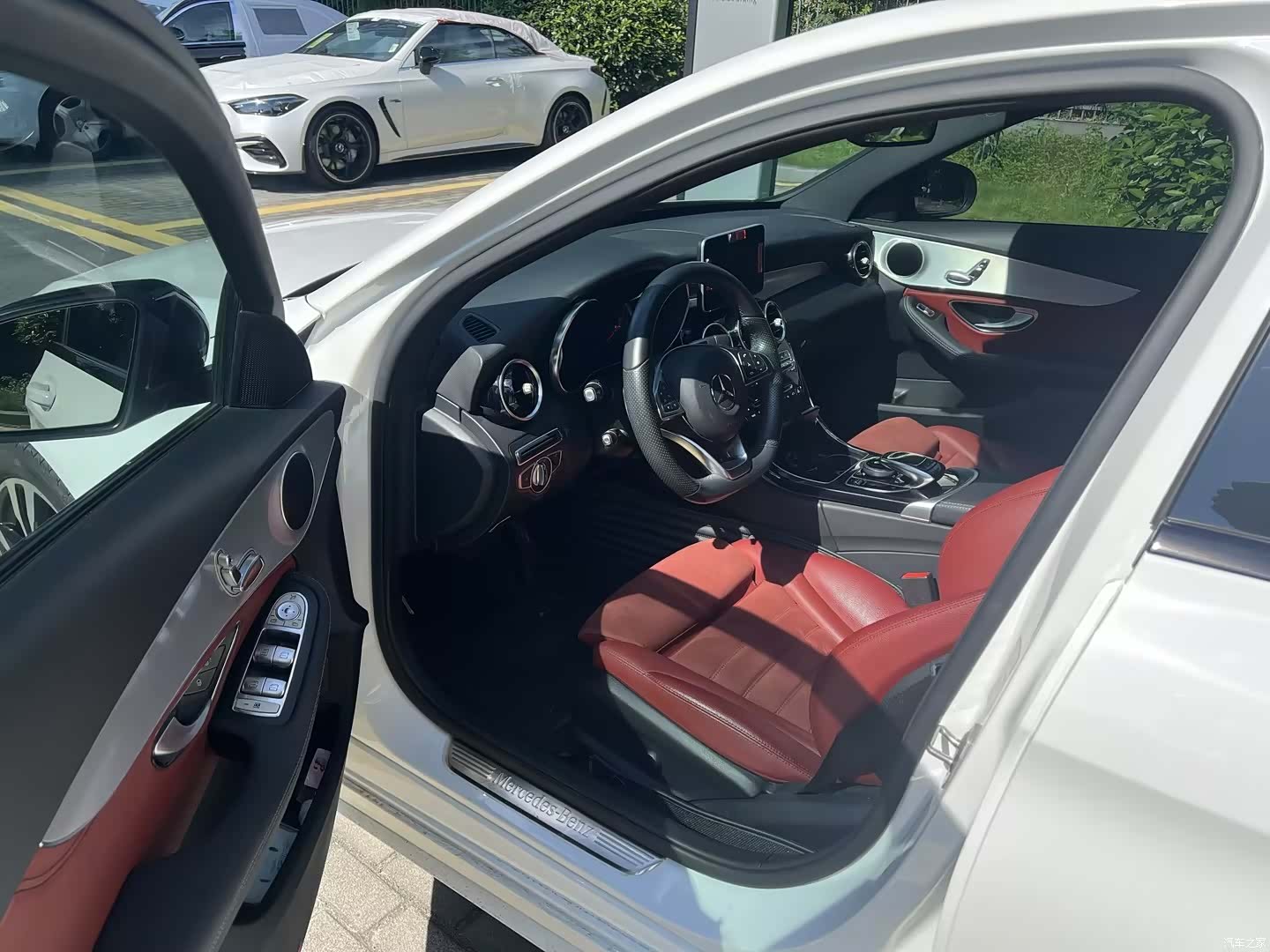 Mercedes-Benz C-Class, 2018 все фото