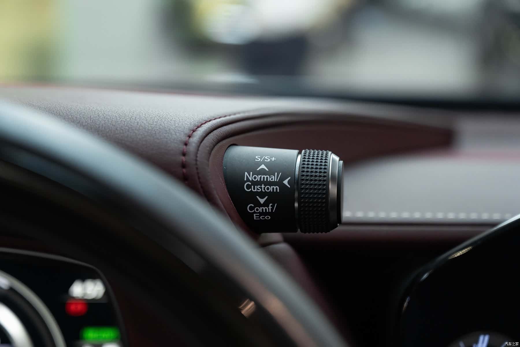 Lexus LS, 2021 22
