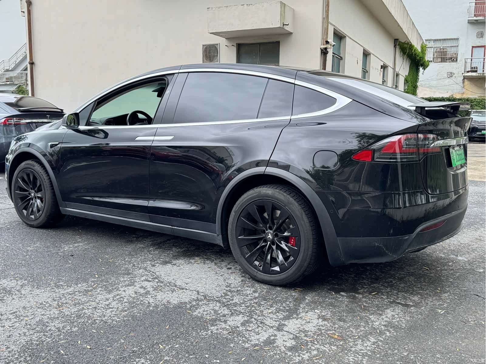 Tesla Model X, 2019 4