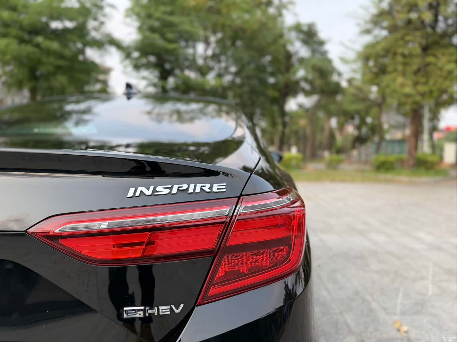 Honda Inspire, 2023 16