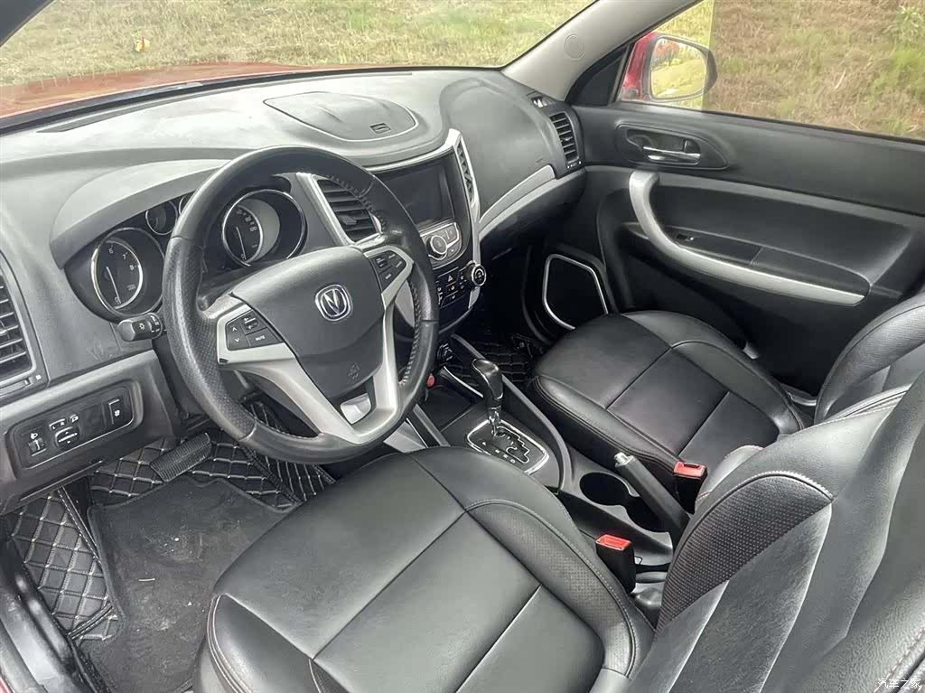 Changan CS35, 2016 6