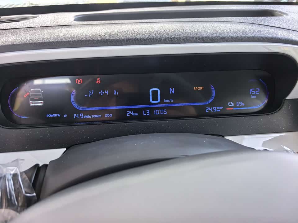 Geely Galaxy panda Geely Galaxy panda
