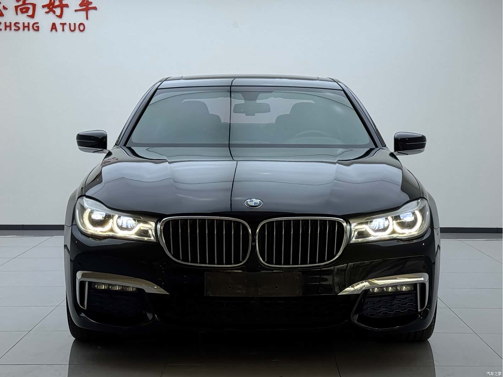 BMW 7 Series, 2018 2