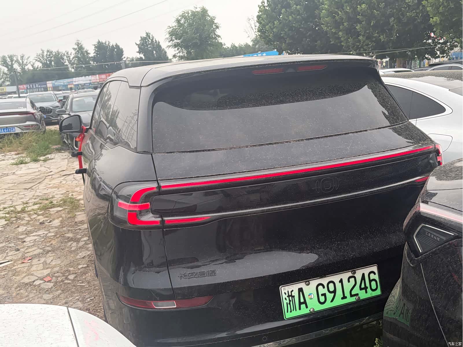 Changan Eado, 2025 8