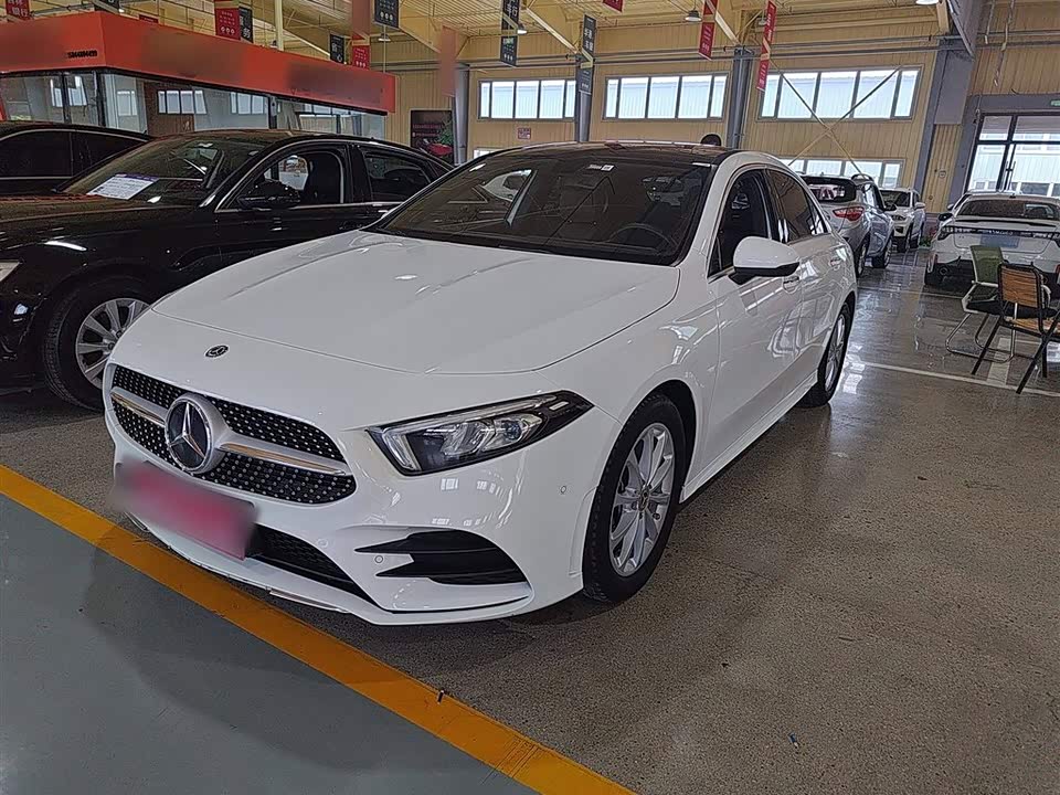 Mercedes-Benz Class A