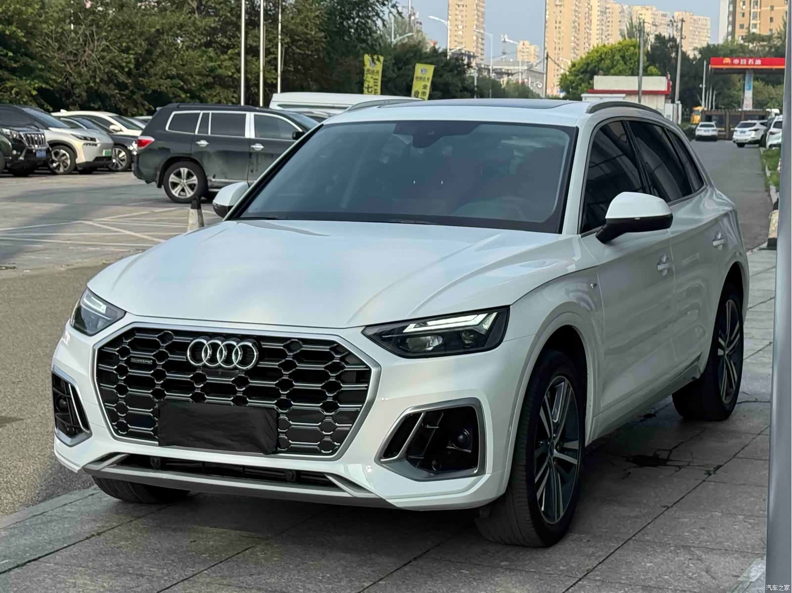Audi Q5L, 2022 3