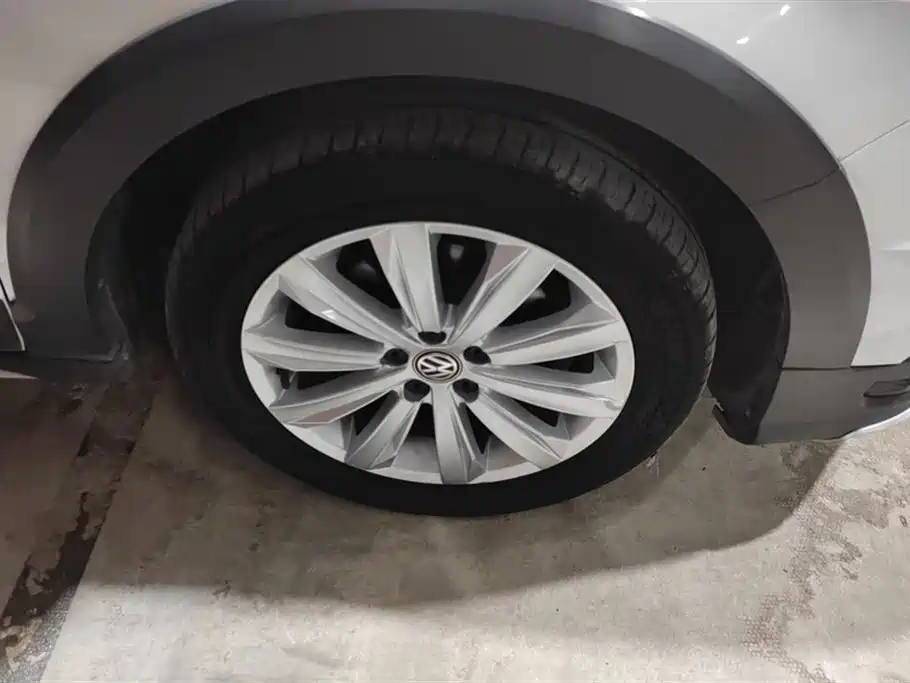 Volkswagen C-TREK Wei Collar