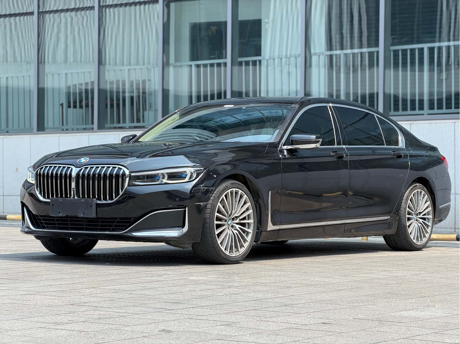 BMW 7 Series, 2021 3