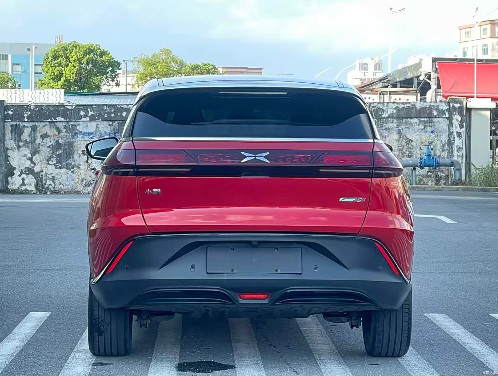 Xpeng G3, 2019 8