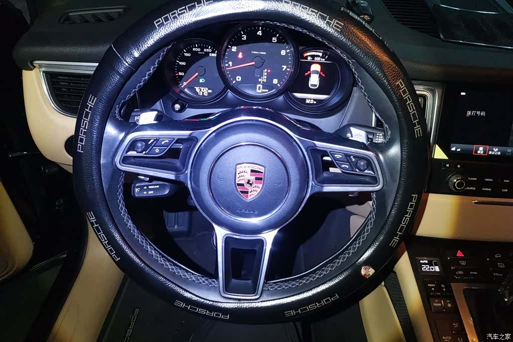 Porsche Macan, 2018 15